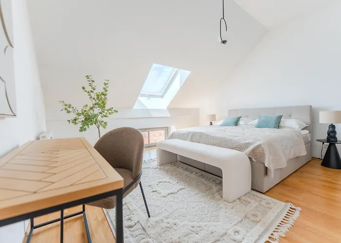 Apartamento Hakuna Eli Penthouse Terrace Cityview